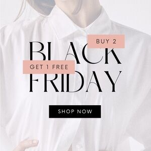 Whole Closet Buy 2, Get 1 FREE